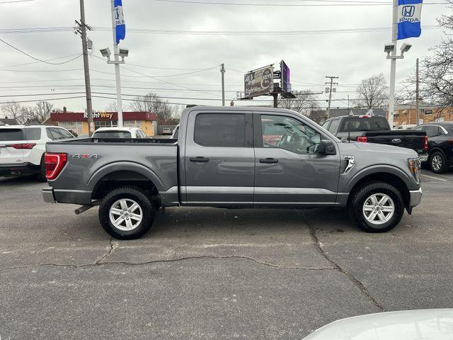 used 2023 Ford F-150 car, priced at $40,005