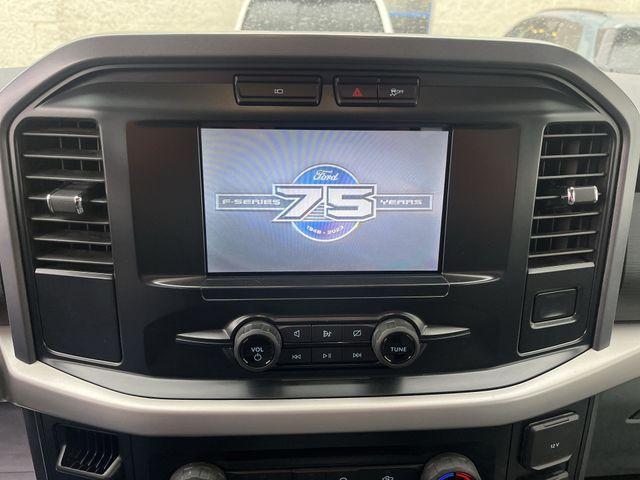 used 2023 Ford F-150 car, priced at $40,005
