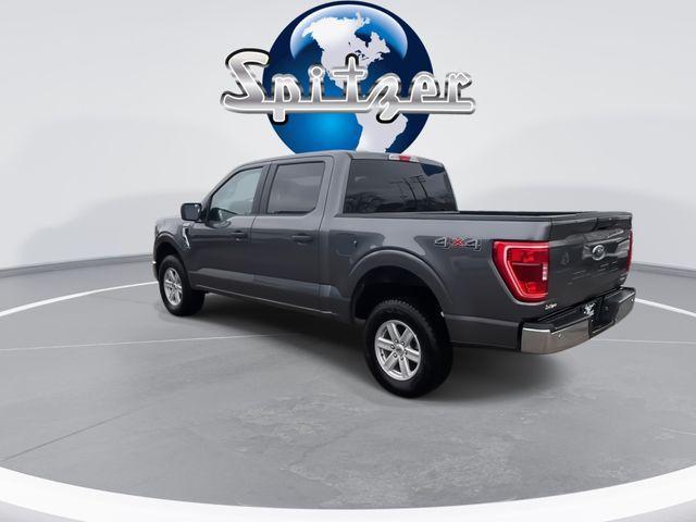 used 2023 Ford F-150 car, priced at $40,005