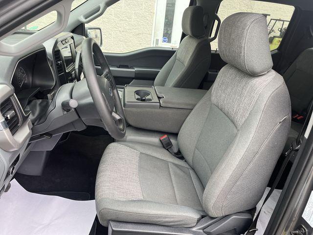 used 2023 Ford F-150 car, priced at $40,005