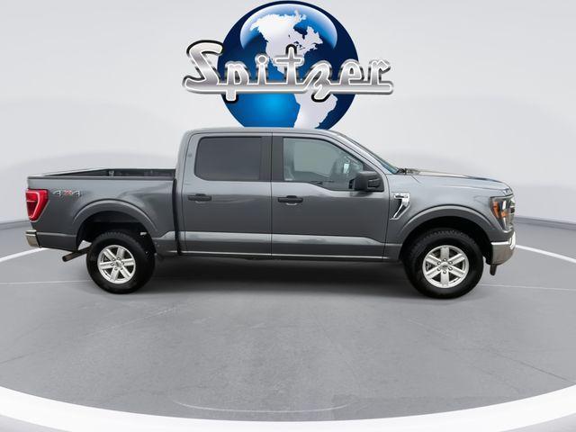 used 2023 Ford F-150 car, priced at $40,005