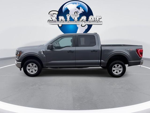 used 2023 Ford F-150 car, priced at $40,005