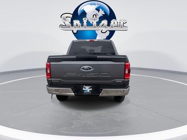 used 2023 Ford F-150 car, priced at $40,005