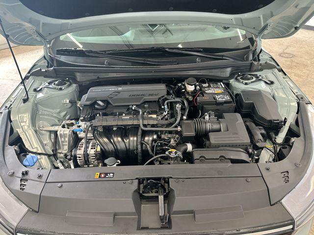 new 2026 Kia K4 car, priced at $24,364