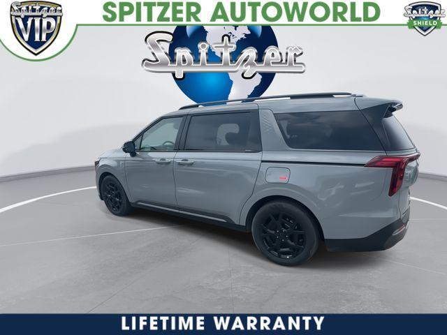 new 2026 Kia Carnival car, priced at $46,536