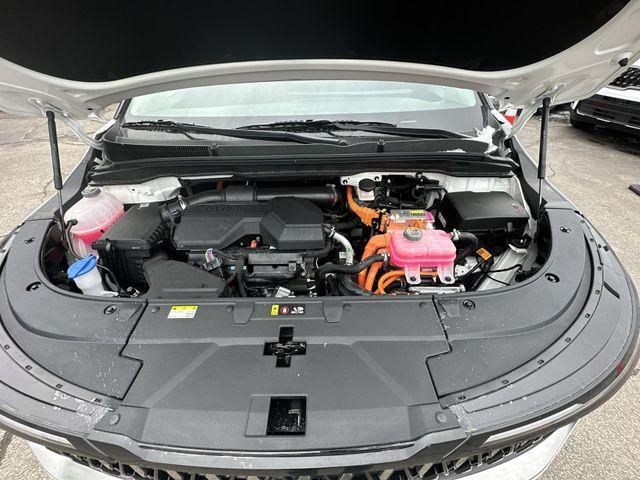 new 2026 Kia Carnival Hybrid car, priced at $43,476