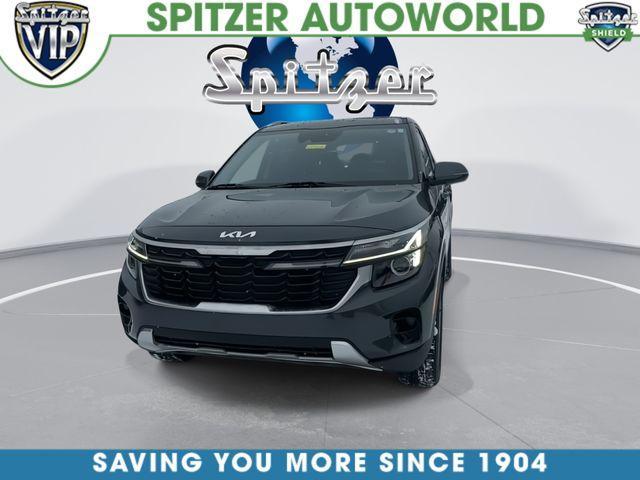 used 2024 Kia Seltos car, priced at $23,366