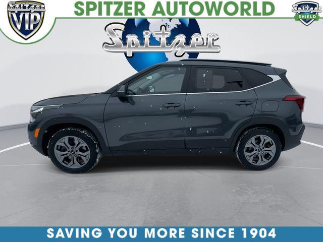 used 2024 Kia Seltos car, priced at $23,366