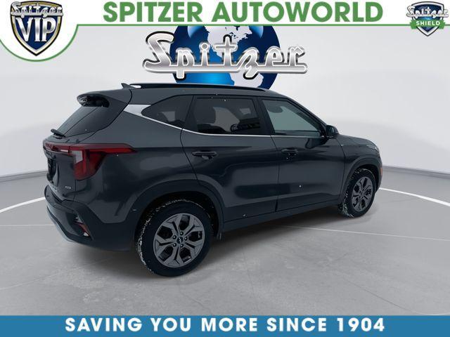 used 2024 Kia Seltos car, priced at $23,366