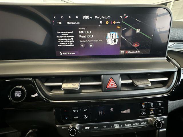 used 2024 Kia Seltos car, priced at $23,366