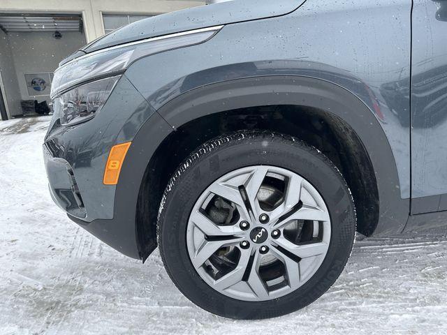 used 2024 Kia Seltos car, priced at $23,366