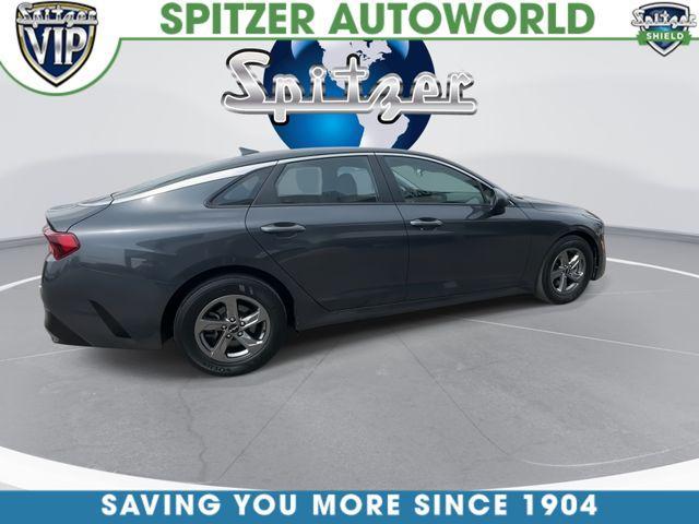 used 2023 Kia K5 car, priced at $21,232