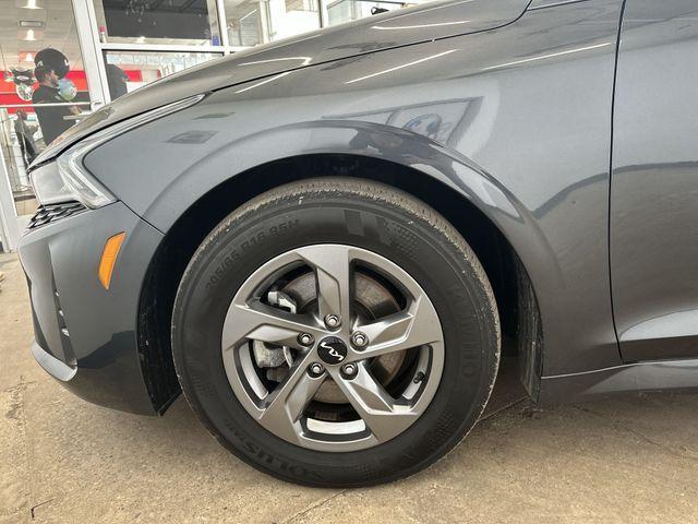 used 2023 Kia K5 car, priced at $21,232