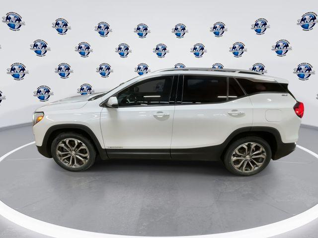 used 2018 GMC Terrain car, priced at $13,189