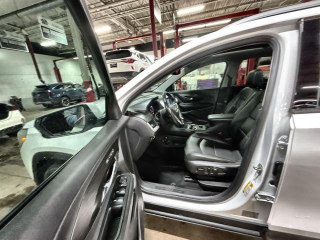 used 2018 GMC Terrain car, priced at $13,189