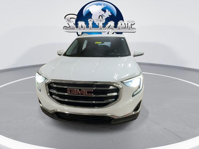 used 2018 GMC Terrain car, priced at $13,264