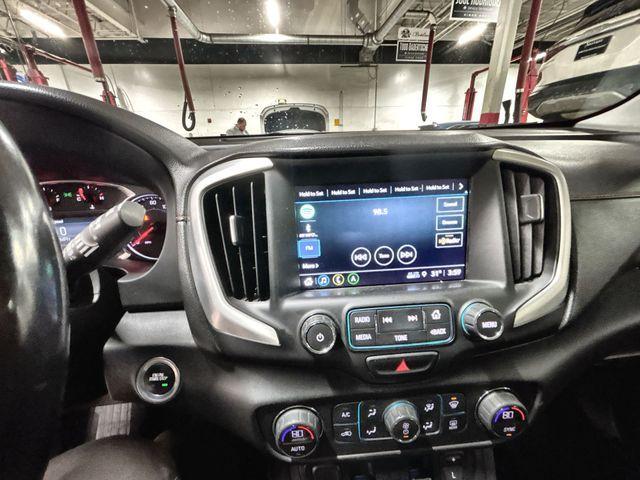 used 2018 GMC Terrain car, priced at $13,189
