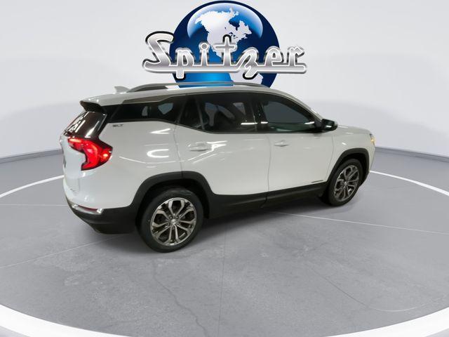 used 2018 GMC Terrain car, priced at $13,264