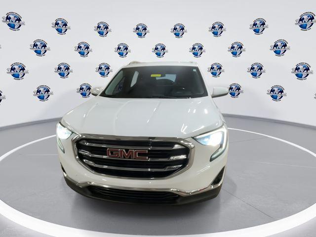 used 2018 GMC Terrain car, priced at $13,189