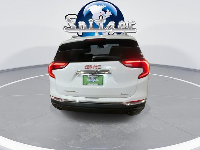 used 2018 GMC Terrain car, priced at $13,264