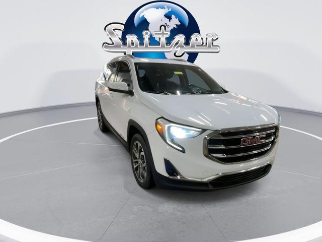 used 2018 GMC Terrain car, priced at $13,264