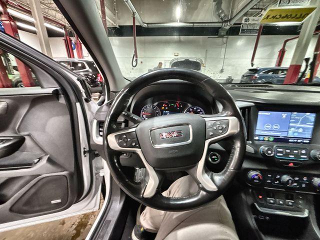 used 2018 GMC Terrain car, priced at $13,189