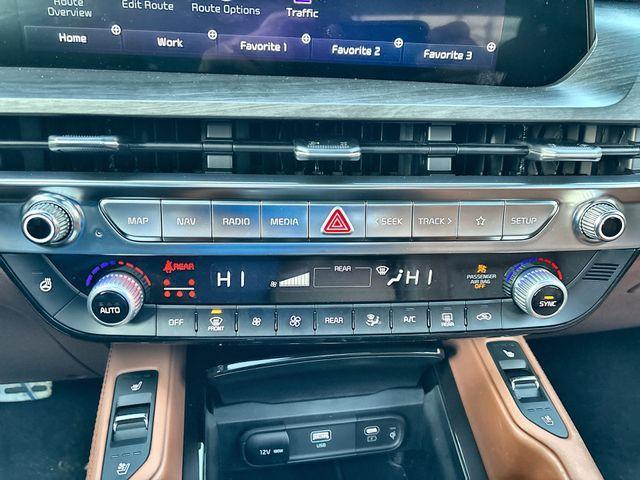 new 2025 Kia Telluride car, priced at $51,290