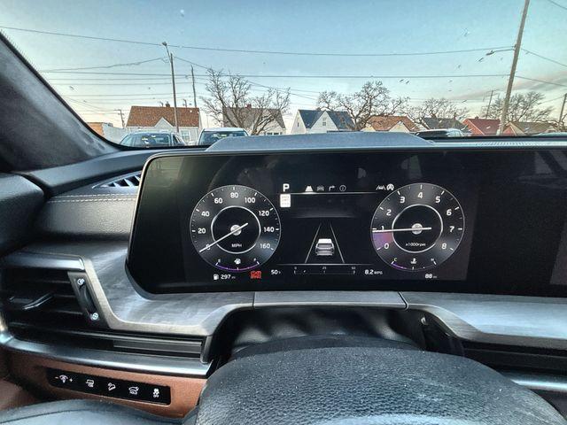 new 2025 Kia Telluride car, priced at $51,290