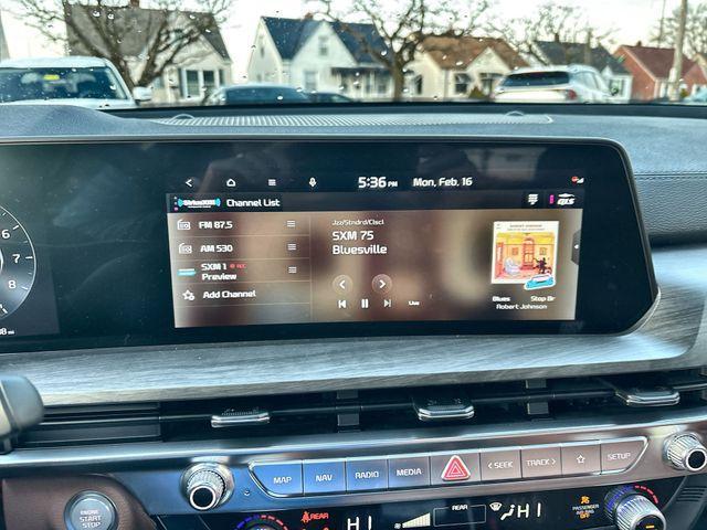 new 2025 Kia Telluride car, priced at $51,290