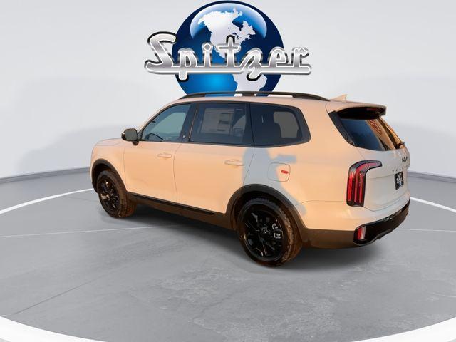 new 2025 Kia Telluride car, priced at $51,290