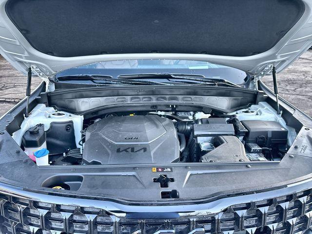 new 2025 Kia Telluride car, priced at $51,290