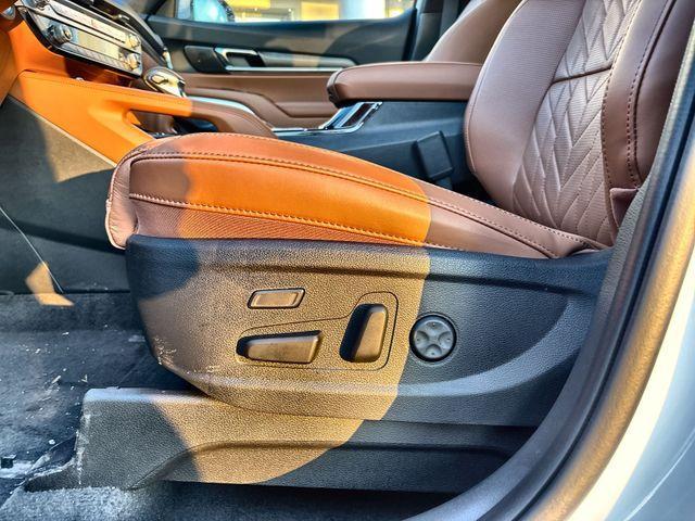 new 2025 Kia Telluride car, priced at $51,290