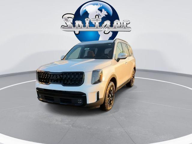 new 2025 Kia Telluride car, priced at $51,290