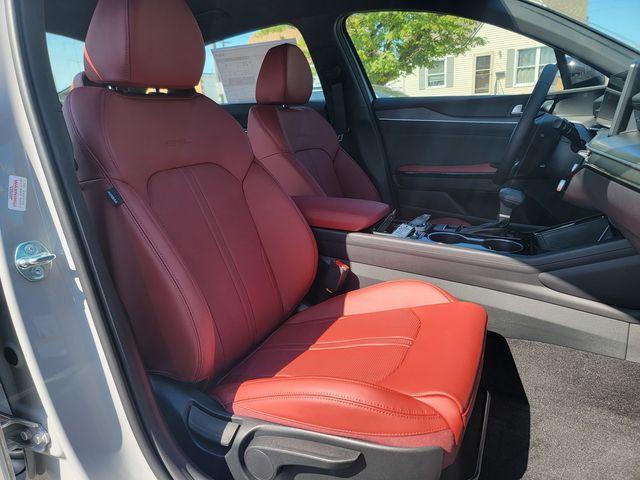 new 2026 Kia K5 car, priced at $28,894