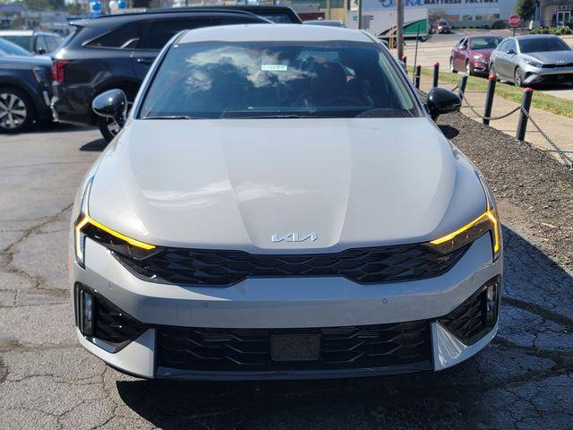 new 2026 Kia K5 car, priced at $28,894