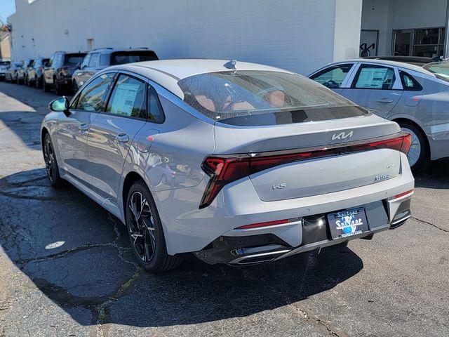 new 2026 Kia K5 car, priced at $28,894
