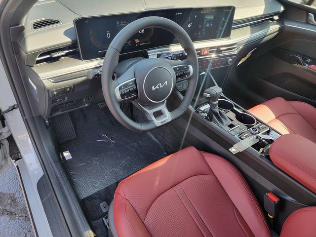 new 2026 Kia K5 car, priced at $28,894