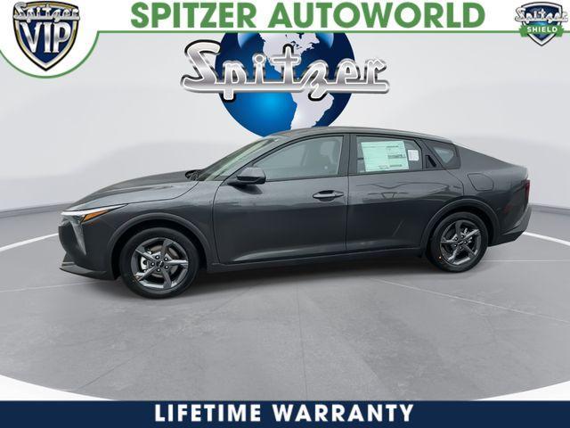 new 2026 Kia K4 car, priced at $23,714