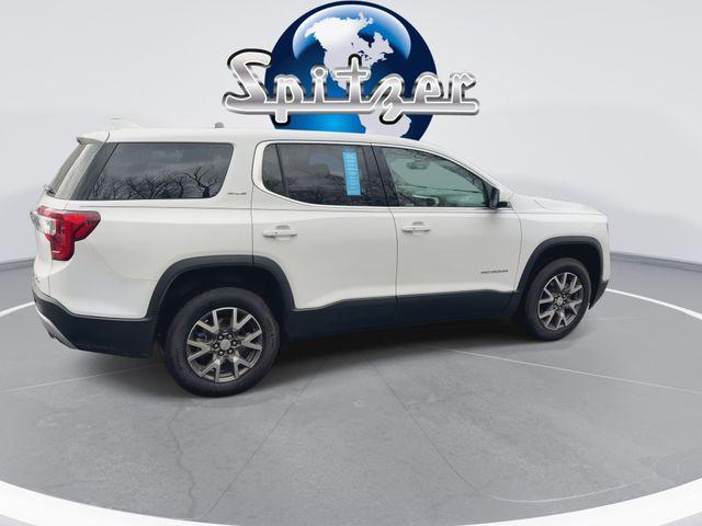 used 2023 GMC Acadia car, priced at $28,688