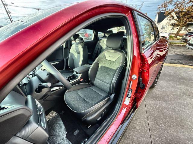 new 2025 Kia K4 car, priced at $24,994