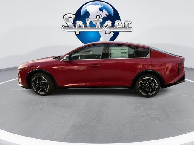 new 2025 Kia K4 car, priced at $24,994