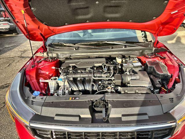 new 2025 Kia K4 car, priced at $24,994