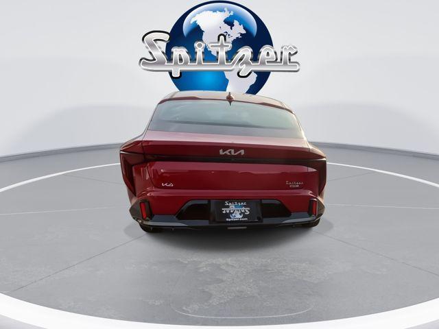 new 2025 Kia K4 car, priced at $24,994