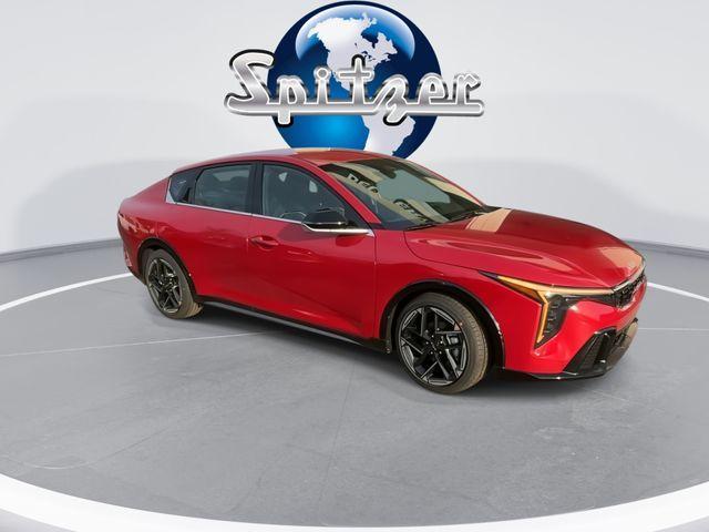 new 2025 Kia K4 car, priced at $24,994