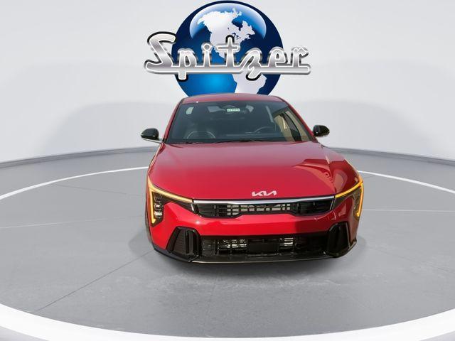 new 2025 Kia K4 car, priced at $24,994