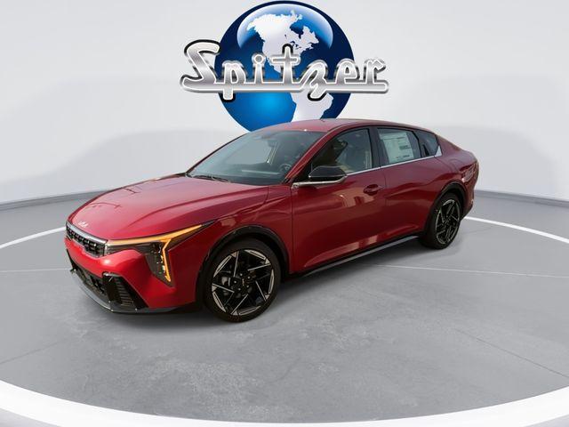 new 2025 Kia K4 car, priced at $24,994