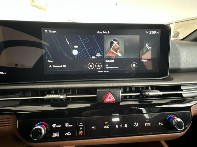 new 2026 Kia Sportage car, priced at $35,773