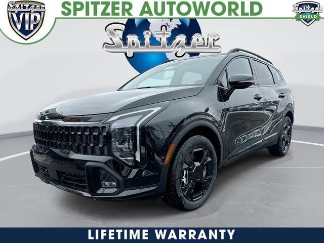 new 2026 Kia Sportage car, priced at $35,773