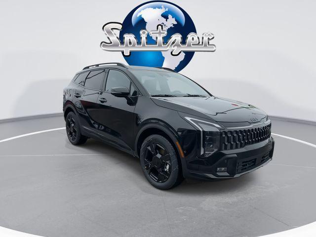 new 2026 Kia Sportage car, priced at $35,773