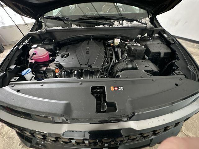 new 2026 Kia Sportage car, priced at $35,773